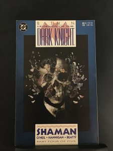 Legends of the Dark Knight #4 (1990)