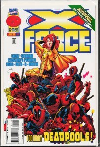 X-Force #56 (1996) X-Force