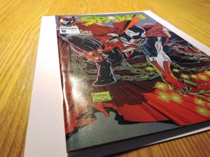 Spawn #8 Direct Edition (1993)