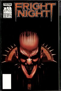 Fright Night #17 (1990) Fright Night