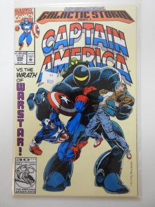 Captain America #398 (1992)
