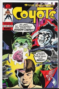 Coyote #8 (1984) Coyote