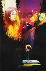 Polarity #1B VF/NM ; Boom! | Max Bemis Limited Edition Variant Virgin