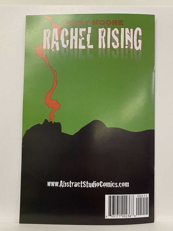 SERIAL #2 1st First Print Abstract Studios 2021 Terry Moore Cover Low Print HOT!