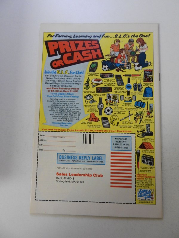 Daredevil #183 (1982) VF/NM condition