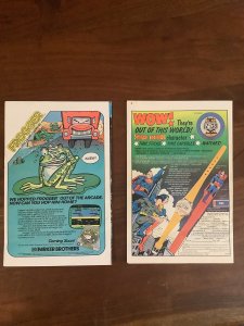 Arion, Lord of Atlantis #1 & #2