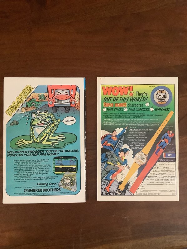 Arion, Lord of Atlantis #1 & #2