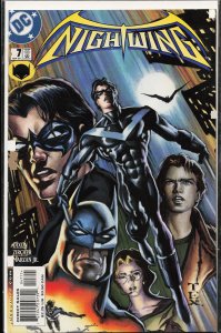Nightwing #47 (2000) Nightwing
