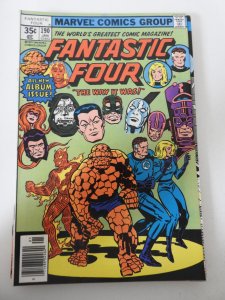 Fantastic Four #190 (1978)