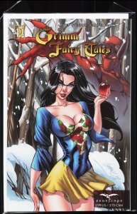 Grimm Fairy Tales #41 Cover A (2009) Sela Mathers
