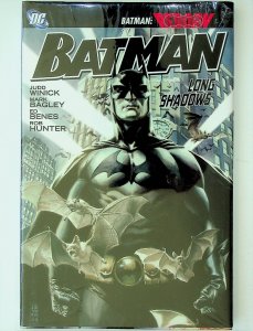 Batman Long Shadows Trade Paperback DC Comics Judd Winick Graphic Novel