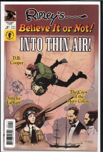 Ripley's Believe it or Not! #1 (2002)