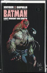 Batman: Last Knight on Earth #2 (2019) Batman