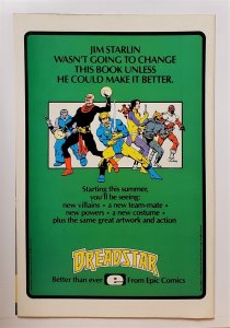The Defenders #136 (Oct 1984, Marvel) FN+  