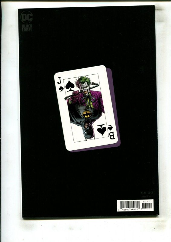 BATMAN: THREE JOKERS #1 (9.2) 2020