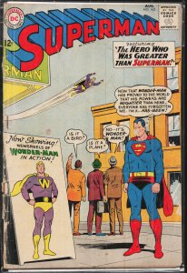 Superman #163 (1963) Superman