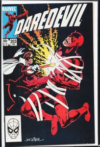 Daredevil #198 (1983) Daredevil