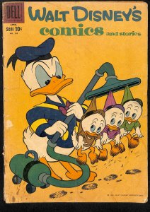 Walt Disney's Comics & Stories #235 (1960)