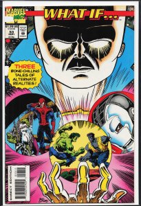 What if...? #53 (1993) What If