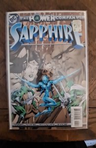 The Power Company: Sapphire (2002) Sapphire 