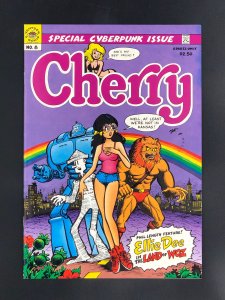Cherry Poptart #8 (1989) Cherry's Best Friend Ellie Dee Prom...