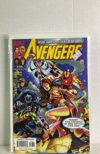 Avengers #36 (2001)