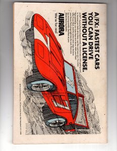 Adventure Comics #413 (1971) THE WALKING BOMBS! ~ Bronze DC / ID#19