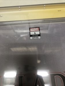 Blade (2023) # 1 (CGC 9.8 SS) Signed Peach Momoko • Marvel Comics • Virgin