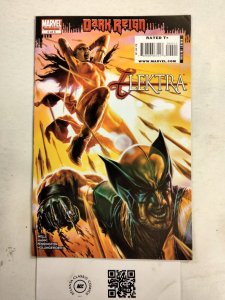 Elektra #4 VF Marvel Comics comic book 2 JW61