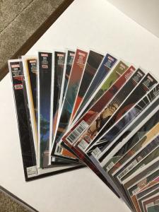 Star Wars Poe Dameron 1 2 3 4 5 6 7 8 9 10 11-26 Annual 1 Near Mint Marvel A26