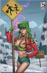 Grimm Fairy Tales Gretel #3 Denver Pop Culture Con Exclusive Cover F