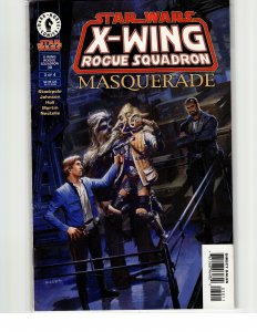 Star Wars: X-Wing Rogue Squadron #30 (1998) Star Wars
