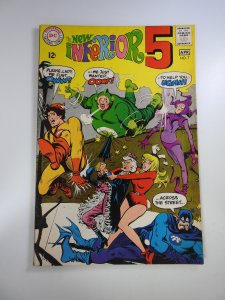The Inferior Five #7 (1968)