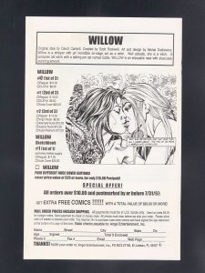 Forbidden X Angel #0 (1997)