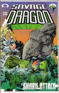 Savage Dragon #112 (2003) Savage Dragon