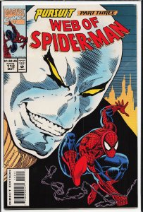 Web of Spider-Man #112 (1994) Spider-Man