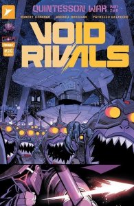 Void Rivals #26 Cvr A Lorenzo De Felici Image Comics Comic Book