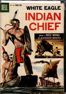 Indian Chief #32 (1958)