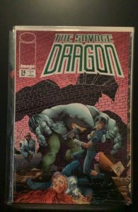 Savage Dragon #24 (1995)