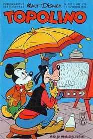 Paperino agricoltore tapino