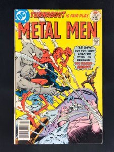 Metal Men #50 (1977)