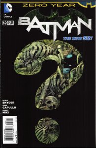 Batman #29 (2014) Batman