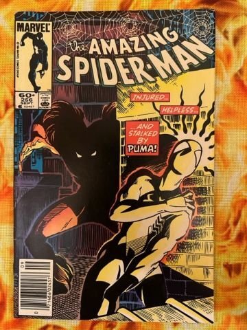 The Amazing Spider-Man #256 (1984) - VF/NM