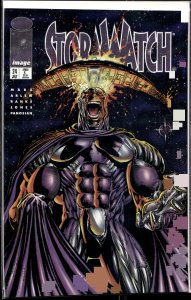 Stormwatch #24 (1995) Stormwatch