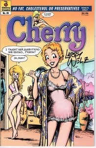 Cherry Poptart #20 (1991) (signed)