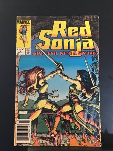 Red Sonja #2 (1983)