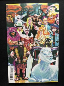 Thor #16 NM 2019 Marvel Comics C136A