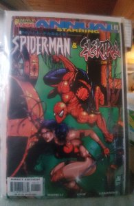 Peter Parker: Spider-Man / Elektra '98 (1998)