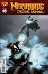 WITCHBLADE DEMON REBORN #4 (OF 4)