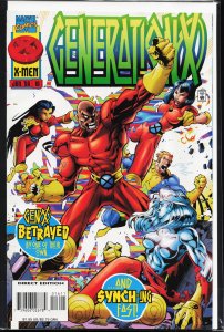 Generation X #16 (1996) Generation X